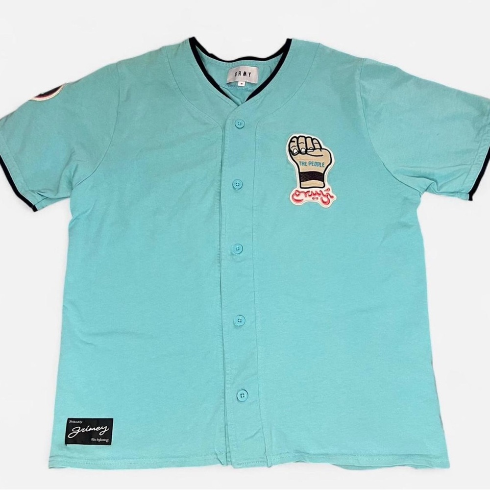GRMY‎ daydreamer baseball jersey Size Medium